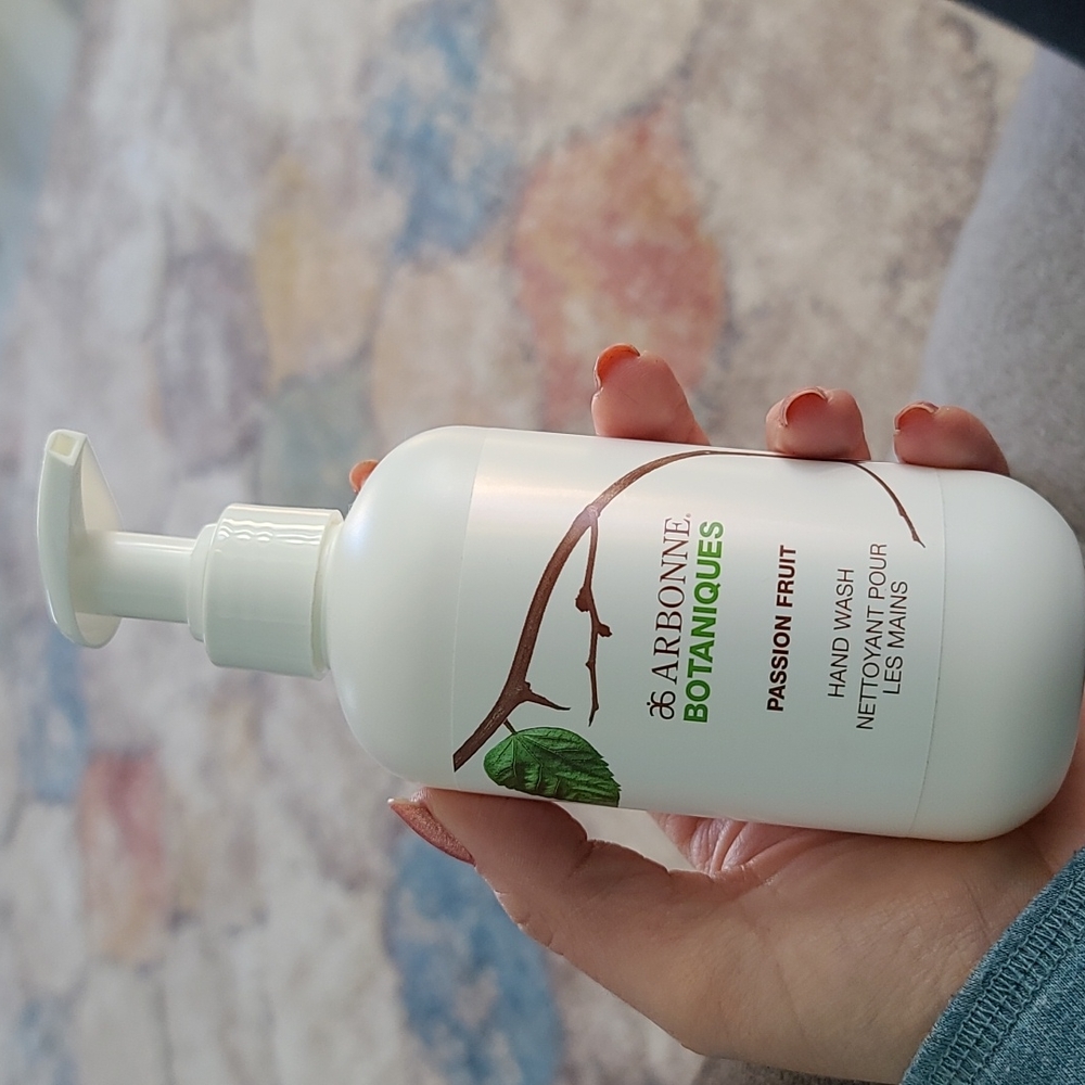 Arbonne Handwash